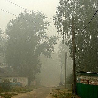 Лето 2010 может повториться на Бору 2