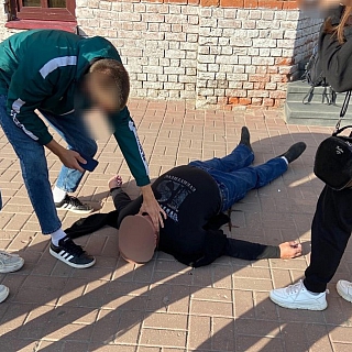 В центре города Бор умер человек 3