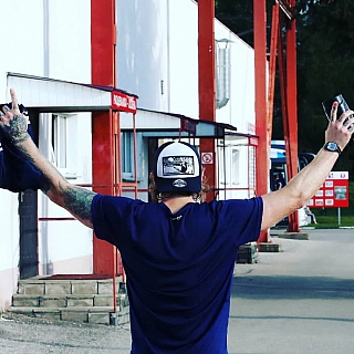 Хоккейный клуб "Динамо" Москва на Бору 2