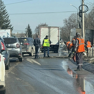 Борские автомобильные радости 2