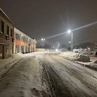 На Бору стало меньше тёмных мест 2