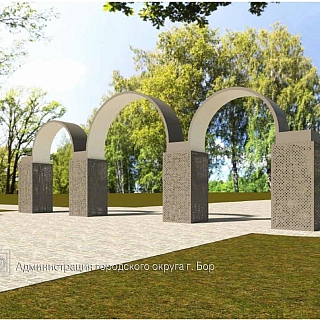 Что будет с аллеей Ветеранов на Стекольном? 5