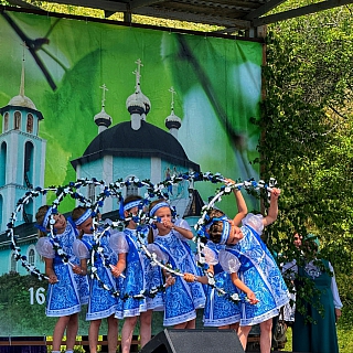 В Кантаурово прошёл праздник День села 2