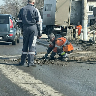Борские автомобильные радости 3