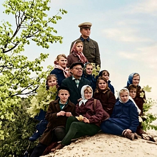 Давно хотели рассказать об одном замечательном человеке, память о котором должна оставаться на Бору всегда 9