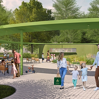 Красивые картинки-мечты о борском парке 2