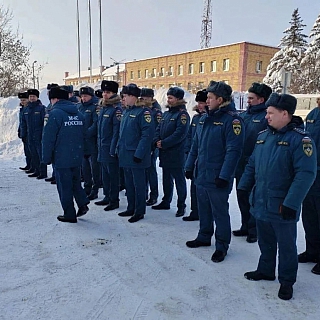 С заслуженным отдыхом! 2