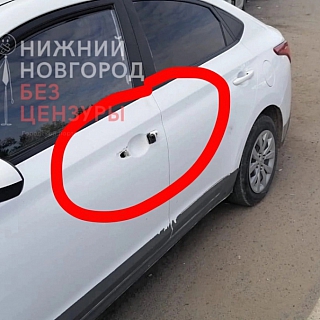 На Бору пьяный неадекват с ножом набросился на таксиста 4