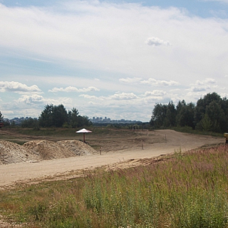 На Юрасовском озере начались работы по благоустройству 5