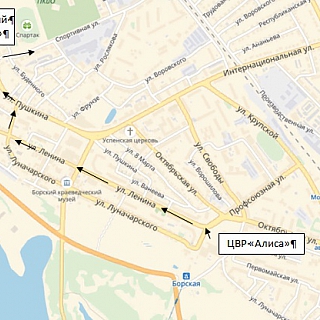 Ограничение движения в связи с проведением Дня физкультурника на Бору 1