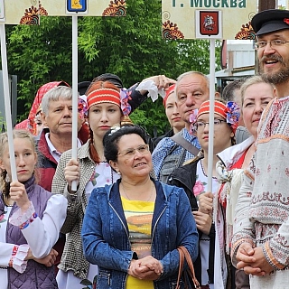 Эх, развернётся душа, споём да спляшем! 4