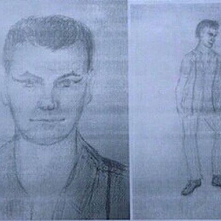 Стала известна внешность мужчины, возможно, похитившего Машу Люлину 1