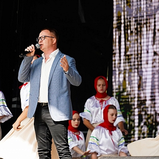 Дневная часть праздника в честь Дня города 3