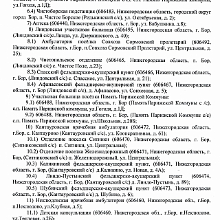 Борская ЦРБ официально стала ММЦ «Волгоречье» 2