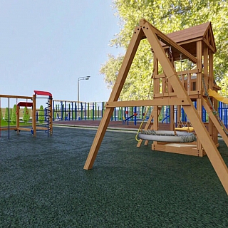 Концепция реконструкции стадиона «Водник» 2