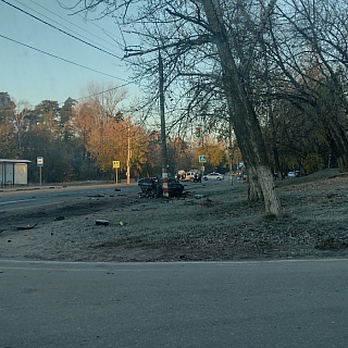 Смертельное ДТП произошло на Бору 4