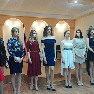 Список участниц городского конкурса красоты «Мисс Бор – 2019» 10