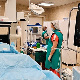 Отличные новости из Борской ЦРБ 1