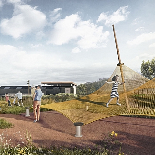 Изменения площади перед канатной дорогой к 800-летию Нижнего Новгорода 2