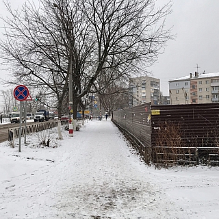 Ровно год назад на Бору побывал губернатор 2