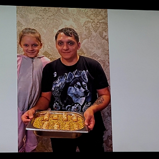 В нашем городе, отметили замечательный праздник — День отца! 6