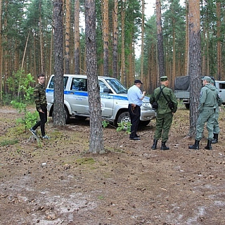 В Керженском заповеднике проходят рейды по выявлению нарушений 1