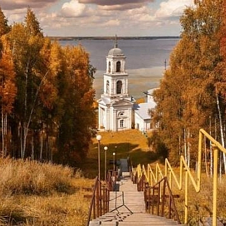Где ловить золотую осень борчанам? 2