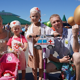 На Бору состоится парад колясок 2