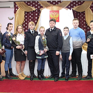 На Бору состоялось торжественное вручение паспортов 5