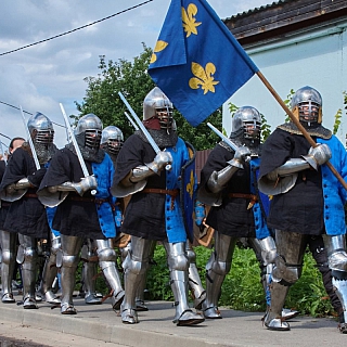 На Бору состоится военно-патриотический исторический фестиваль 2