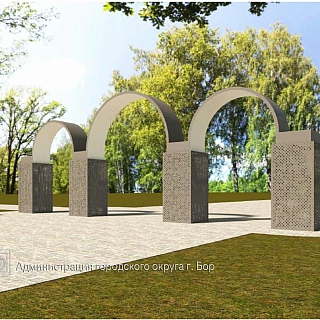 Что хотят сделать в аллее ветеранов на Стекольном? 2