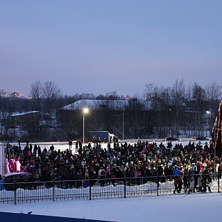 Сотрудники борской полиции обеспечивали правопорядок  на 123 праздничных мероприятиях 4