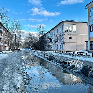 "Борская Венеция" фоторепортаж с борских улиц 2