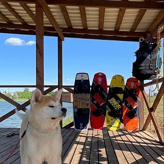 Новый конкурент появится у недавно открытого борского вейк-парка 3