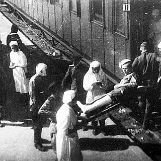 Подвиг медиков в годы Великой Отечественной войны 3