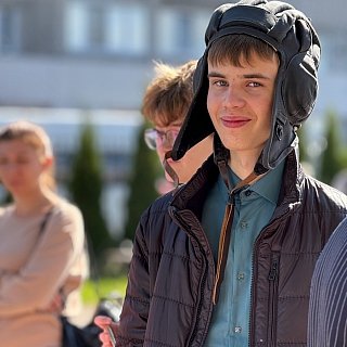 На Бору прошел День танкиста 3