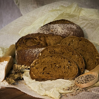 Уникальный хлеб и выпечка от компании "Традиция" появятся в борских магазинах 3