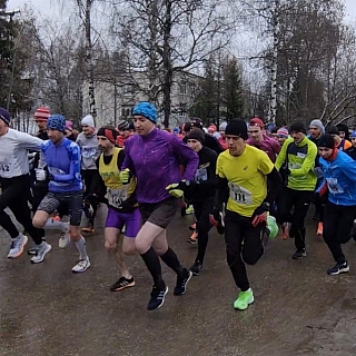 На Бору прошёл один из самых крупных легкоатлетических забегов «Борские вёрсты» 5