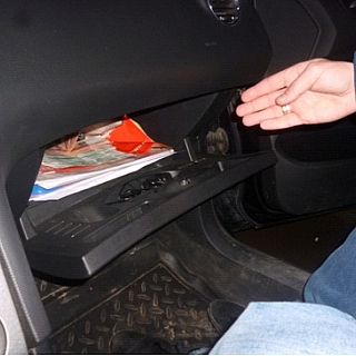 На Бору задержан полицейский по подозрению в мошенничестве 1