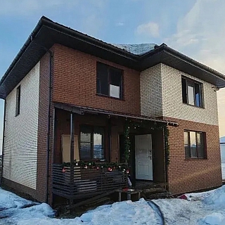 Подробности пожара в частном доме в Елевой 4