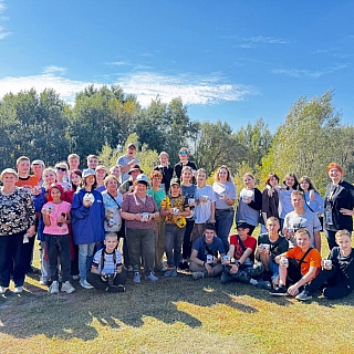 Борчане позаботились о природе 8