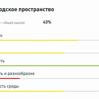 Бор оценили по индексу качества городской среды. Результаты неутешительные. 8