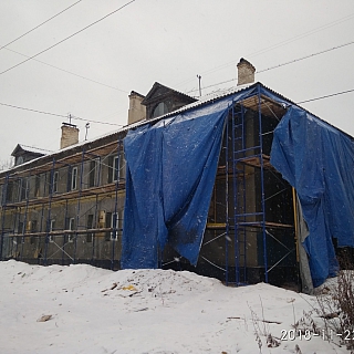 Дом на Махалова и садик в п. Железнодорожный - часть вторая 3