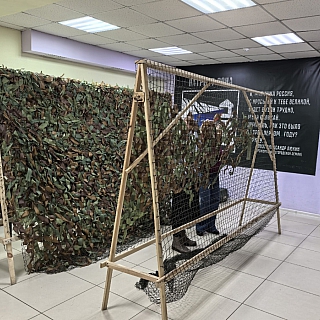 Патриот-зона в Центре культуры "Октябрь" ждет СВОИХ людей! 2