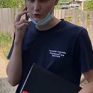 Поселок ППК посетили "сомнительные продавцы" 4