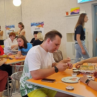 На Бору состоялось открытие Хулиганодома 2