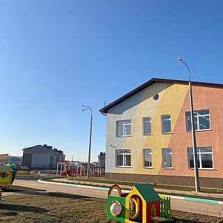 В Боталово открывается большой, светлый и новый детсад "Антошка" 4