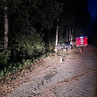 Смертельное ДТП произошло в городе Бор 2