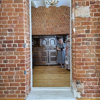 В Останкино открылся уникальный историко-культурный объект, краеведческая "жемчужина" 1