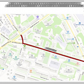 Общественные обсуждения по вопросу проведения ремонта дорог на Бору 3